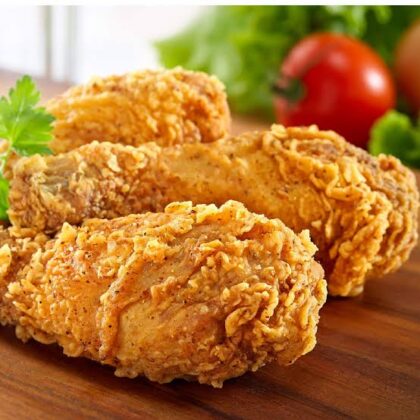 crispy chicken